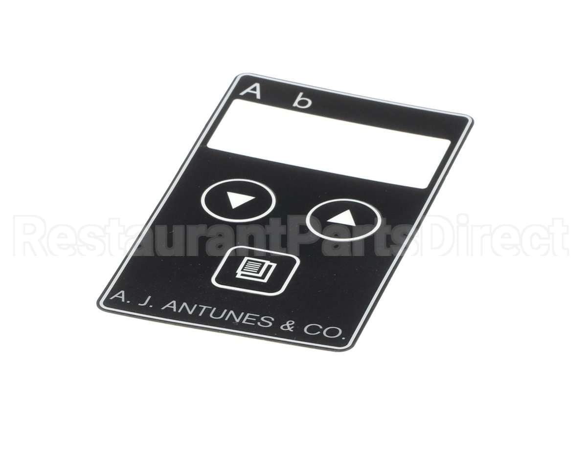 1002655 Antunes Label Control Panel