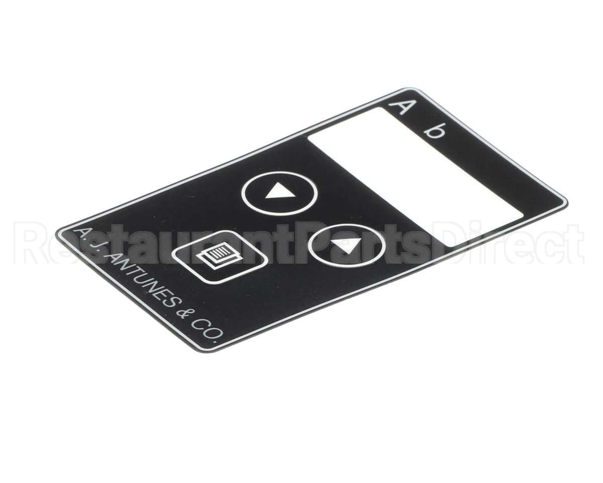 1002655 Antunes Label Control Panel