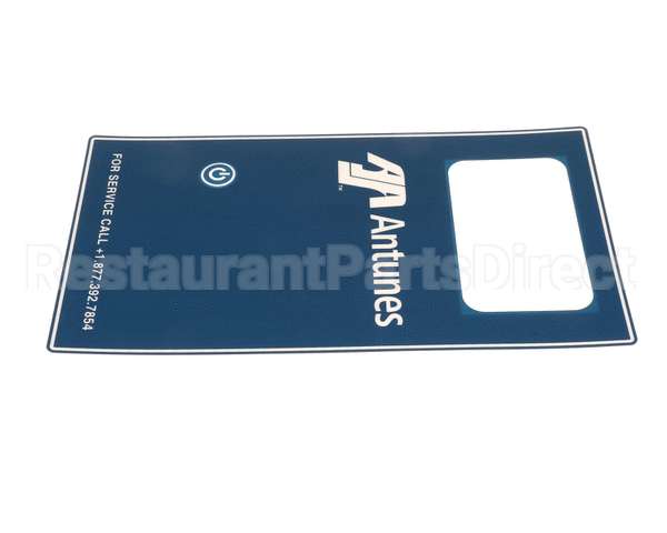 1002726 Antunes Label, Control Rs