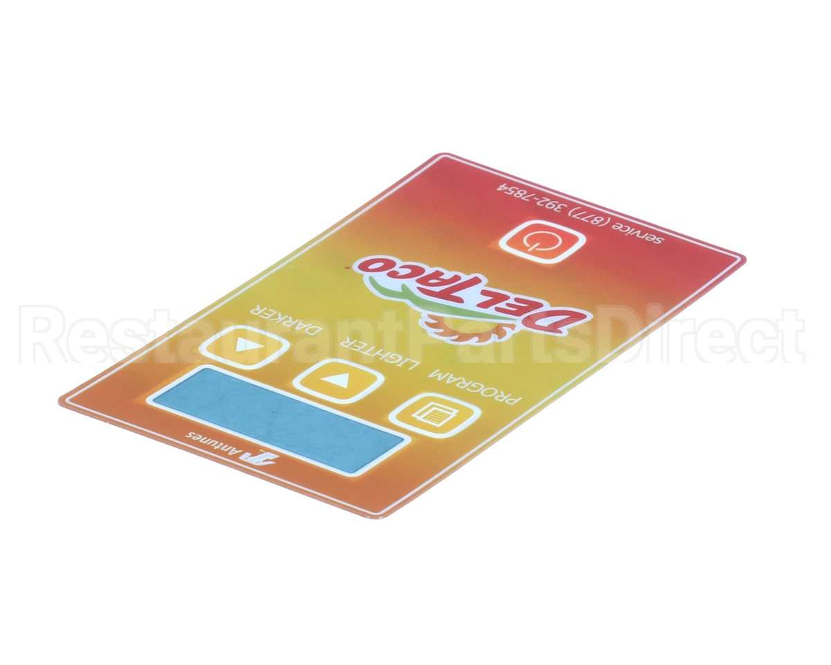 1002734 Antunes Control Label