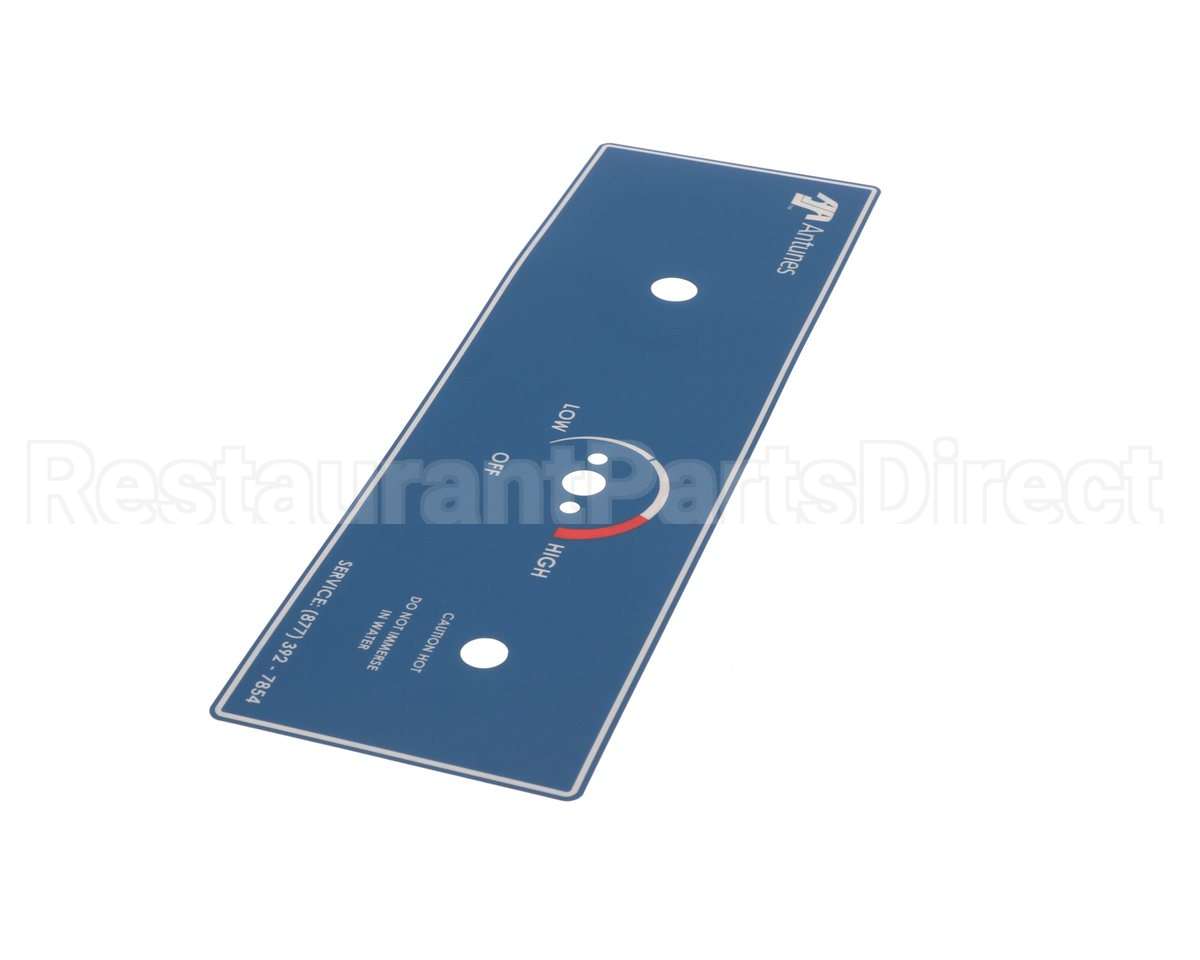 1002764 Antunes Label, Panel