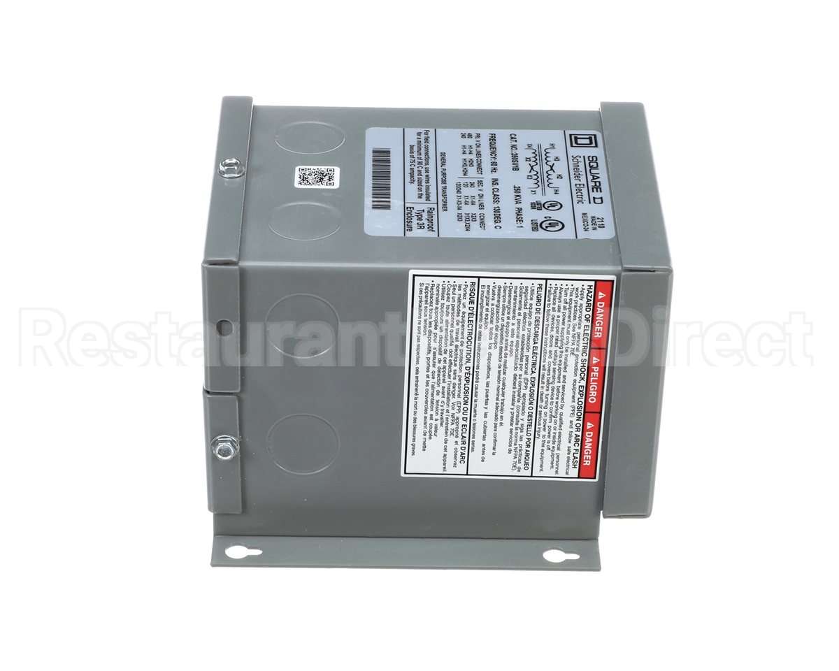 100280 Champion - Moyer Diebel Transformer 250Va 240/480:120/240