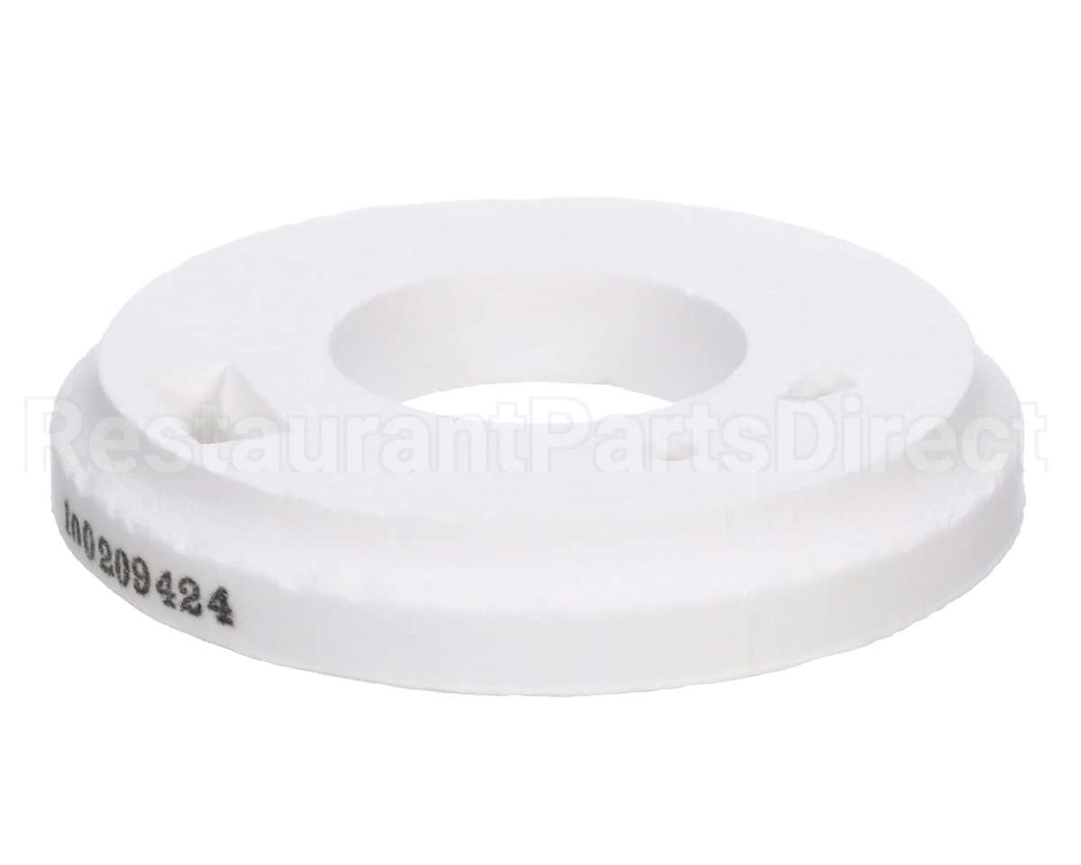 100287087 Lochinvar K,Insulation,Top Plate,Wh 111 - 156