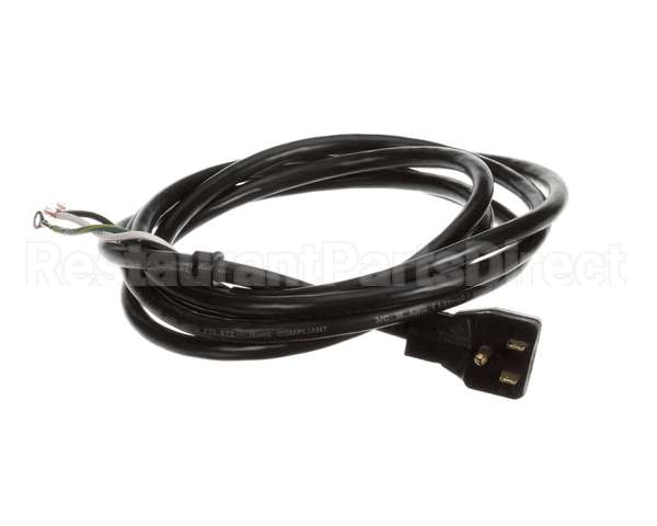 1003 Atlas Metal Power Cord W/Plug