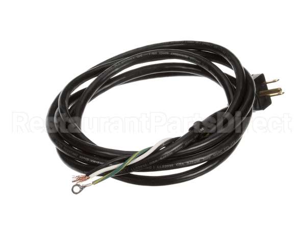 1003 Atlas Metal Power Cord W/Plug