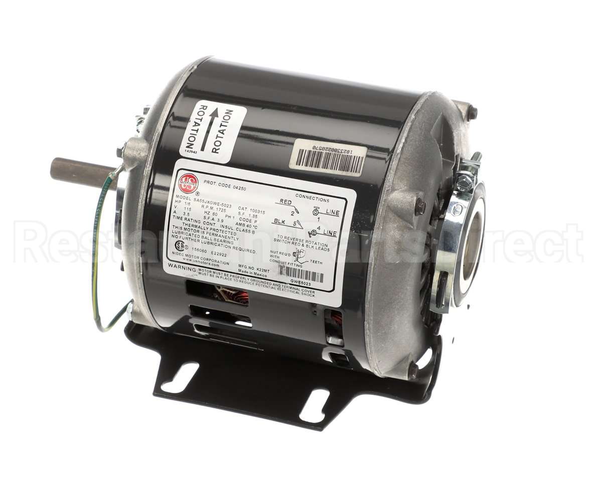 100315 Loren Cook Motor