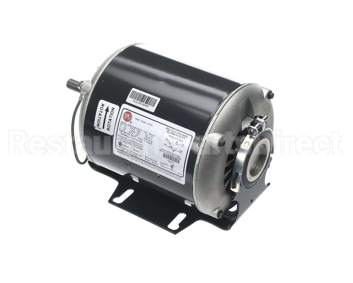 100316 Loren Cook Motor