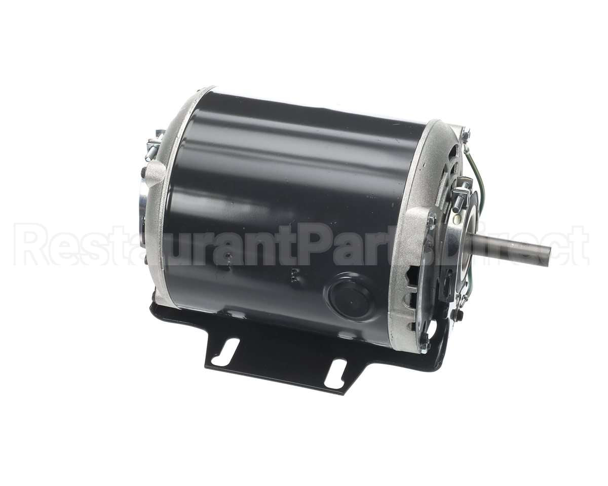 100316 Loren Cook Motor