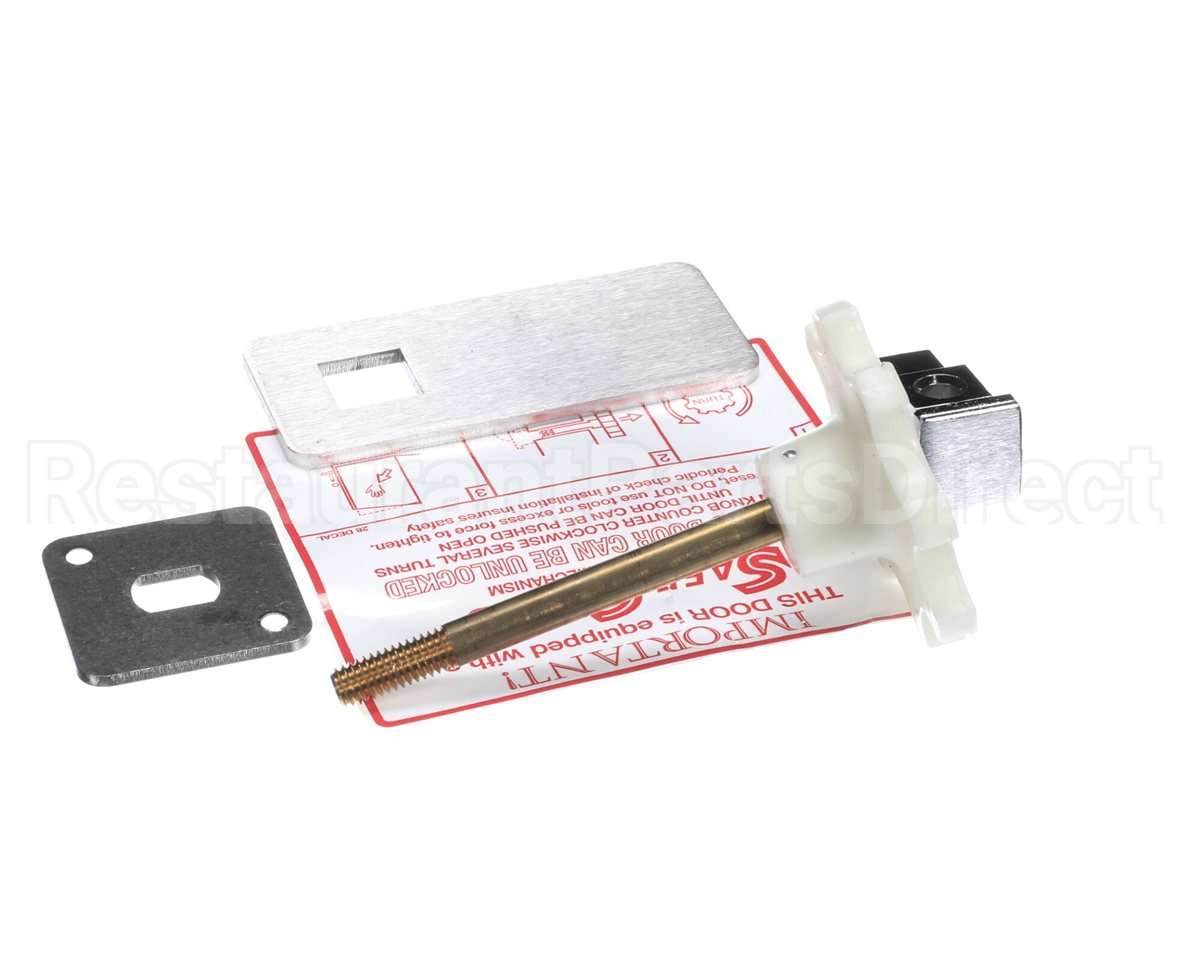 10036000002 Kason Padlocking Hasp With Inside Releas