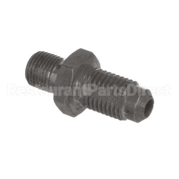 100395 Compatible Newco Male Connector 1/ 4 F X 1/8 Np