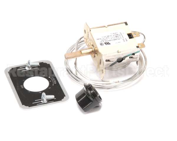 100398008 Ojeda Tempurature Control, Dial, Ran