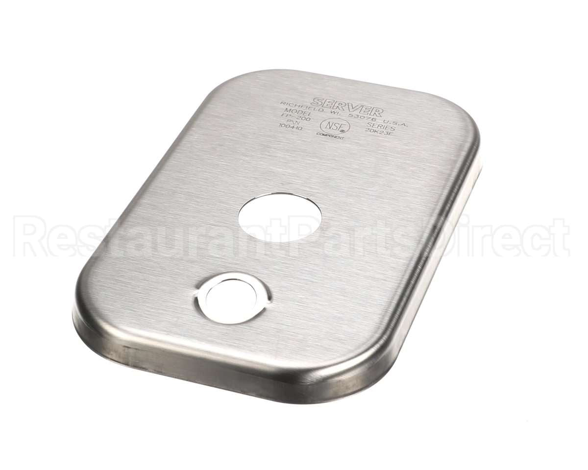 100412 Server Lid, Fp-200