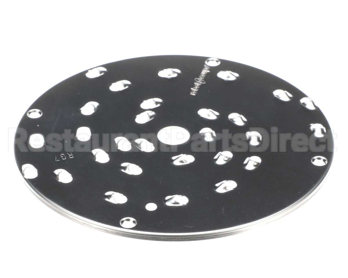 100413S Robot Coupe Grating Plate