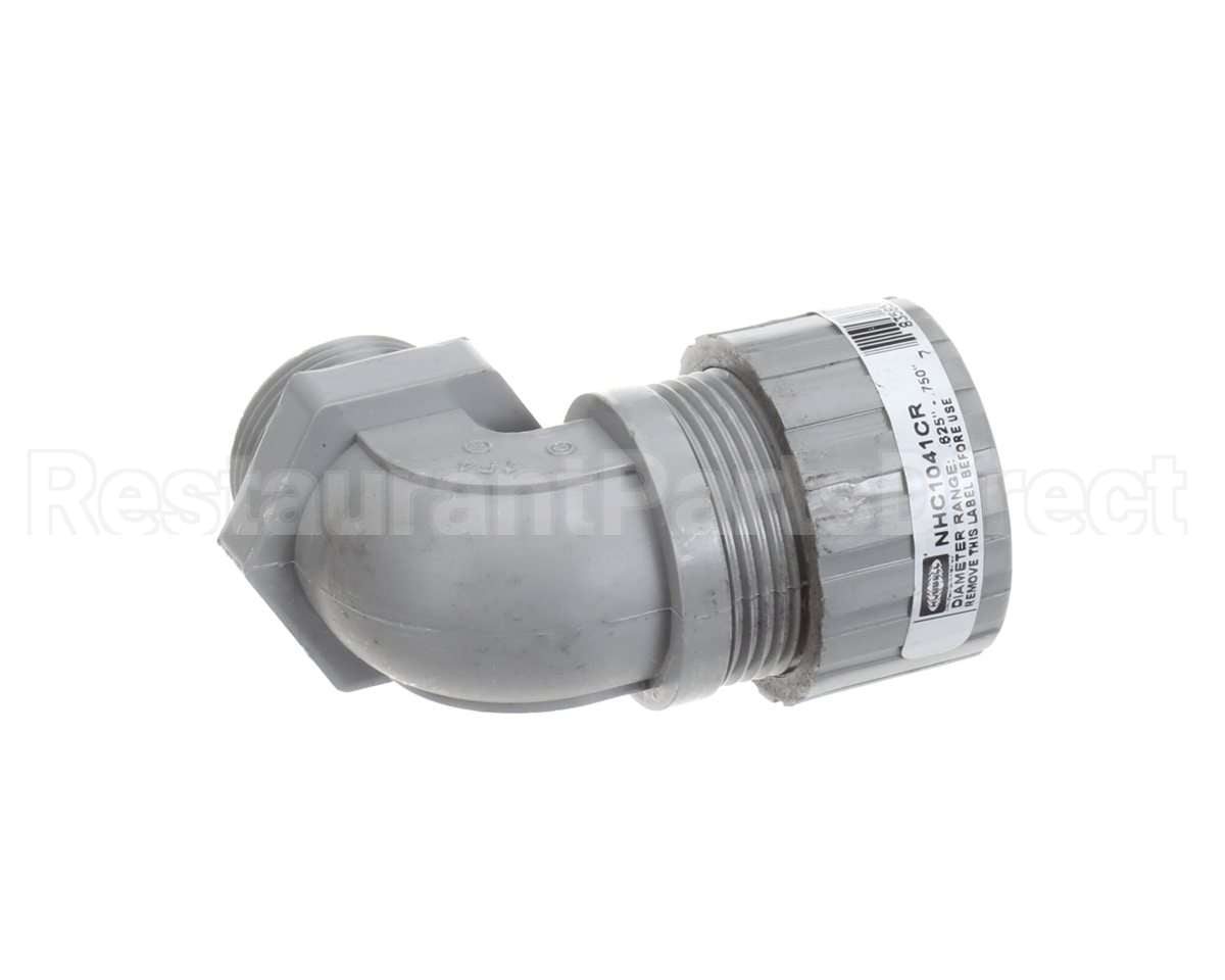 100423 Turbochef Strain Relief, Right Angle