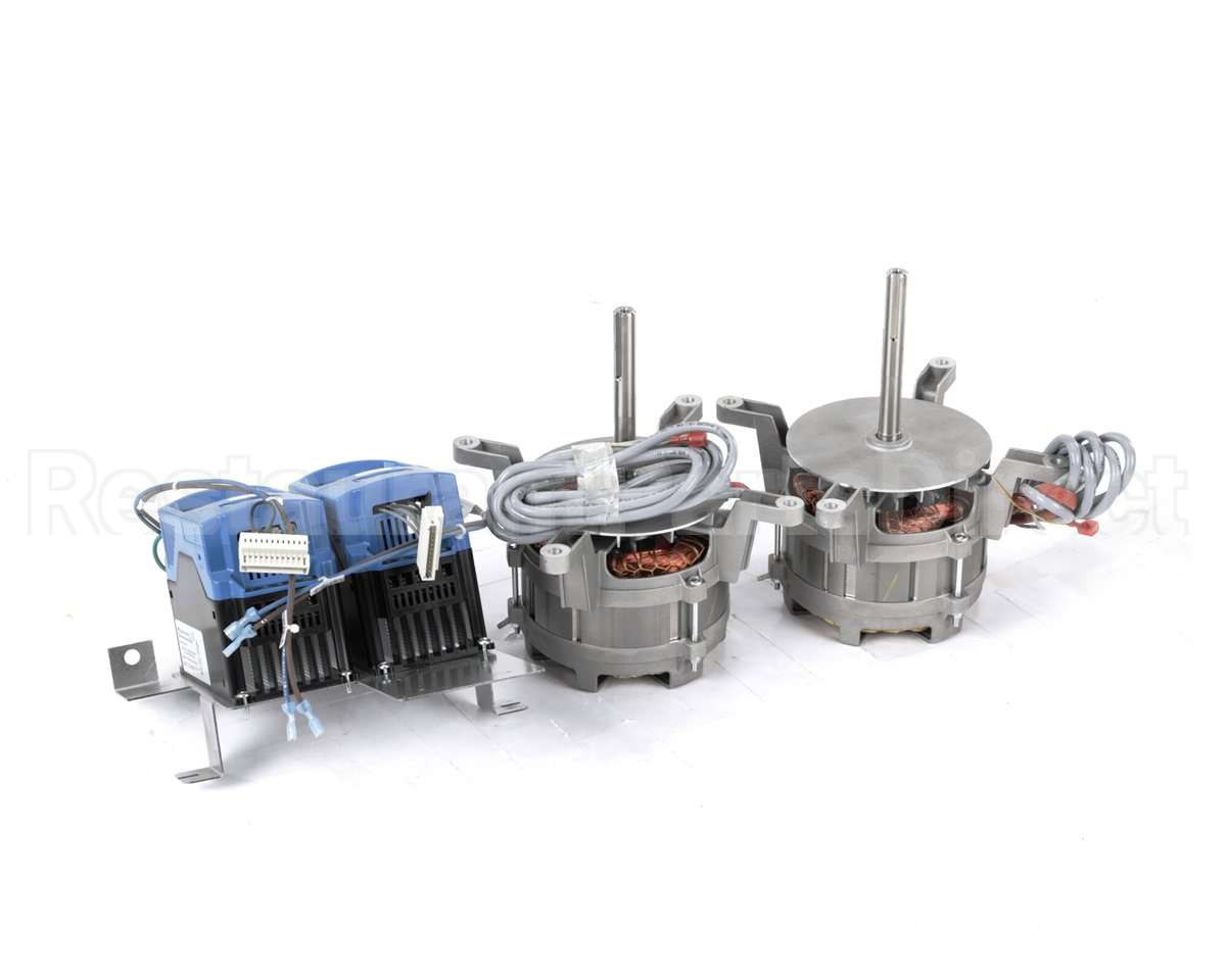 100426 Blodgett Kit, Motors And Inverters Upgrade