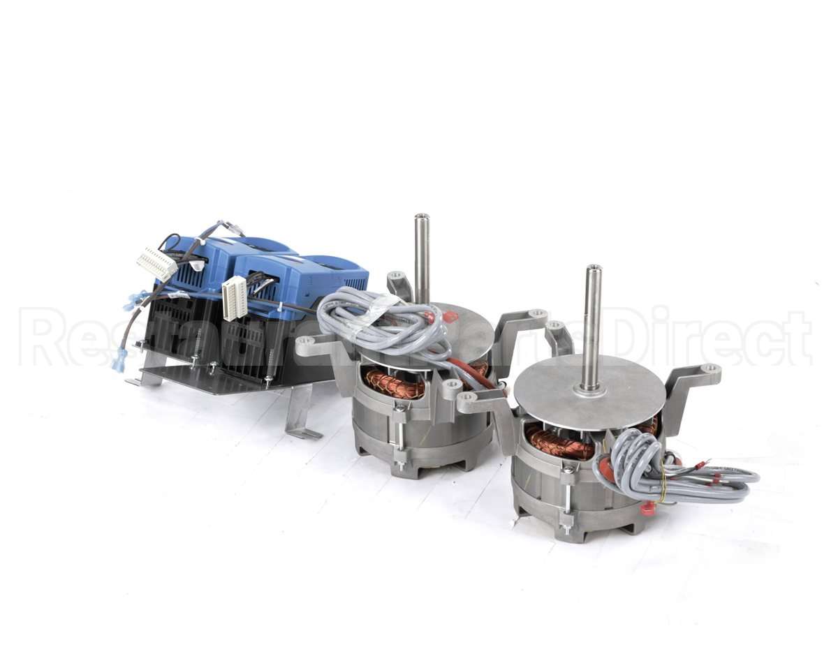 100426 Blodgett Kit, Motors And Inverters Upgrade