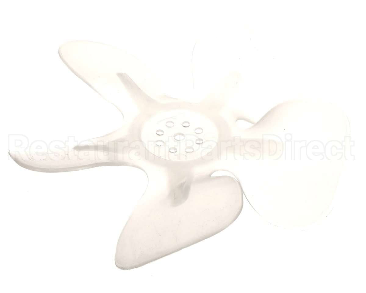 100436019 Beverage Air Fan Blade (Vm7 Cond, Vm12 Cond & Evap, V