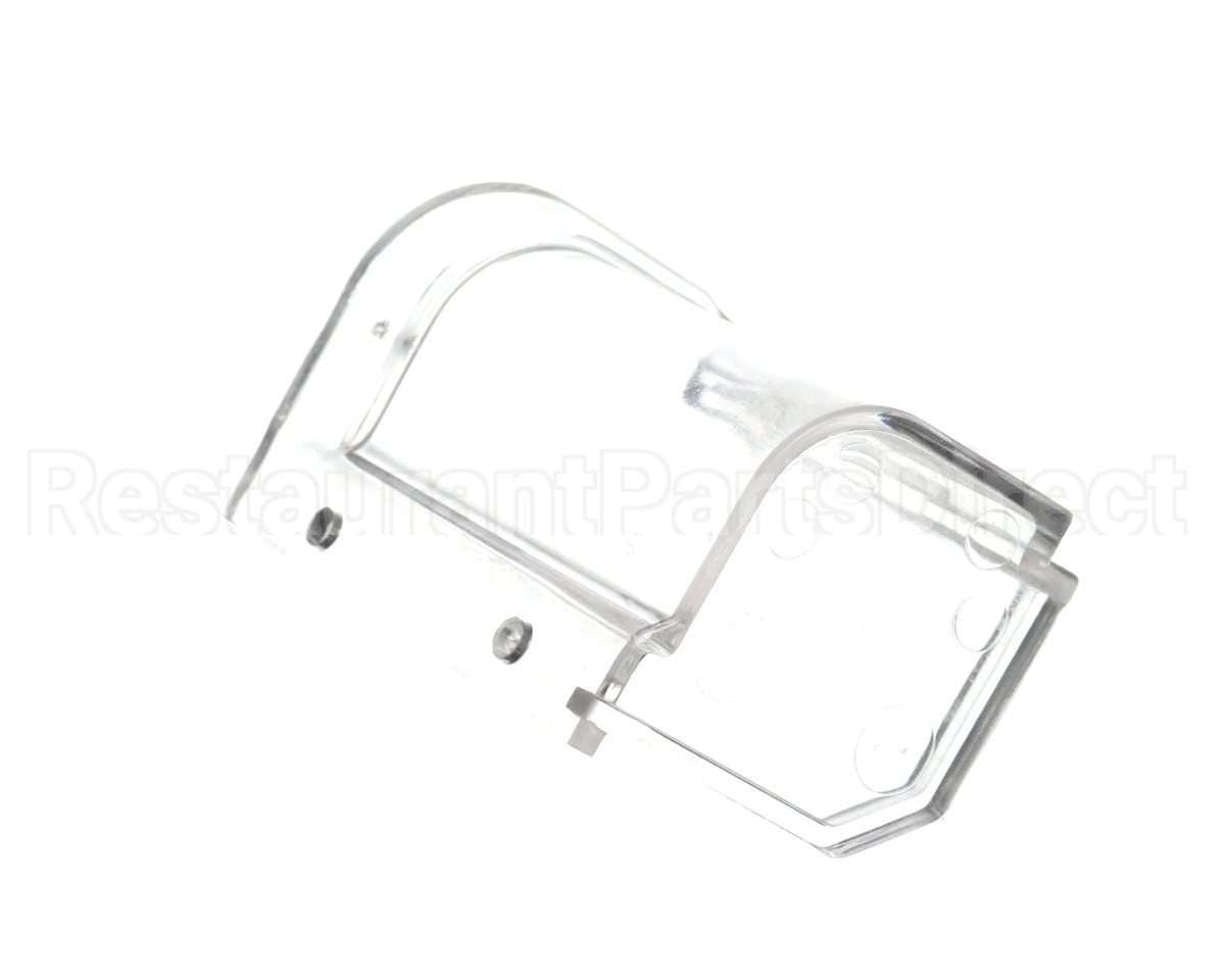 1004375 Hussmann Filler End Lens Rh