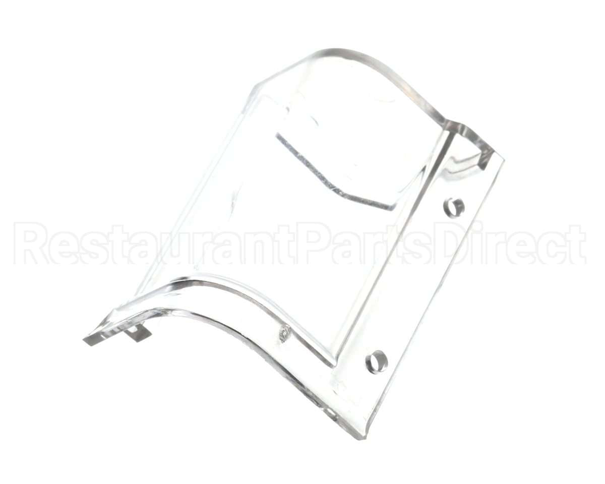1004375 Hussmann Filler End Lens Rh