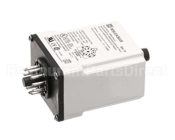 10049 Gaylord Agastat Solid State Timer 115V - Add Jum