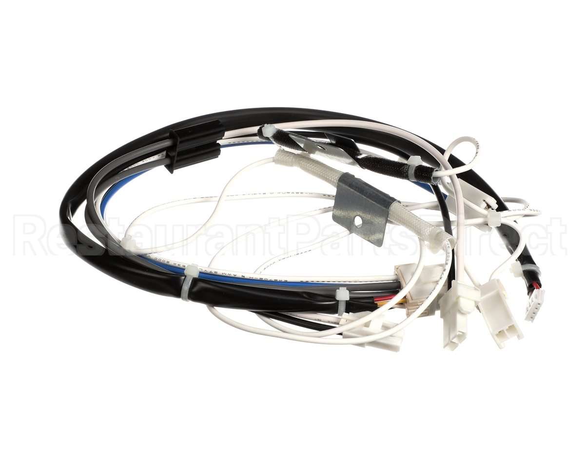 1004F-2054 Rinnai Motor Lead Assy B (See Notes) 263