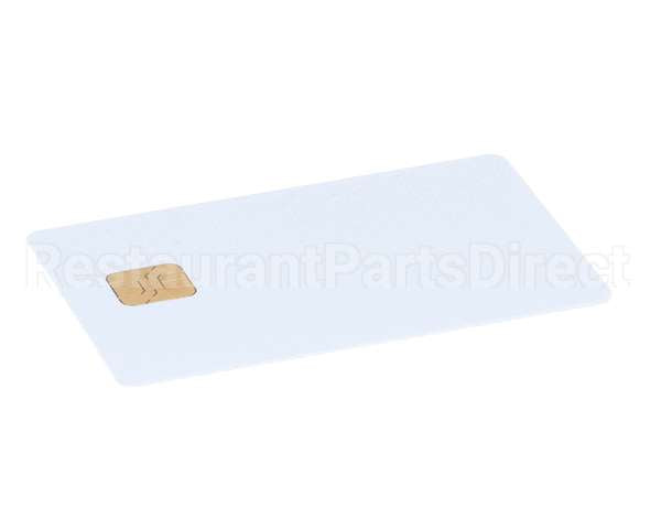 100508 Turbochef Smart Card, Blank, Low Density