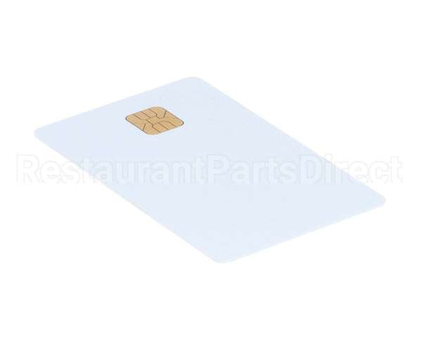 100508 Turbochef Smart Card, Blank, Low Density