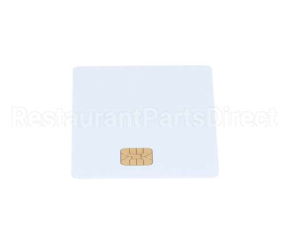 100508 Turbochef Smart Card, Blank, Low Density