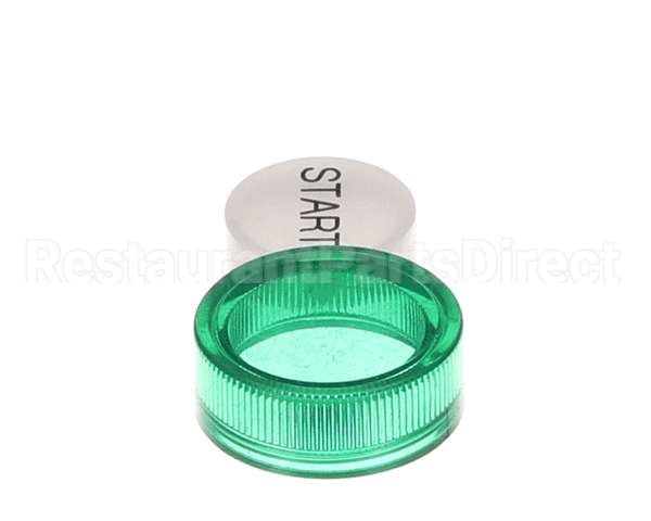 10053 Gaylord Green "Start" Lens With "Start" Inscript