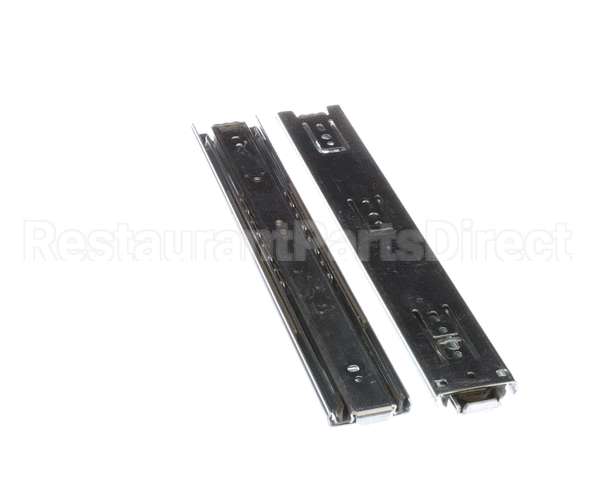 1005374 Perlick Slide, 12, Push To Open, Set