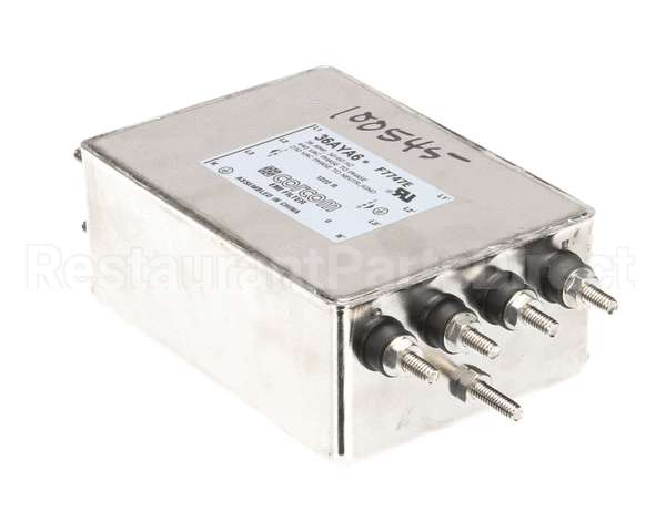 100545 Turbochef Emi Filter, 3Ph