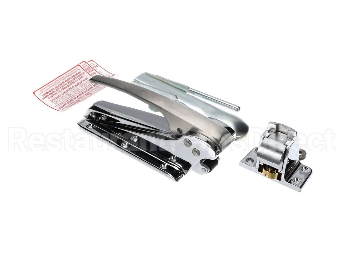 10055000028 Kason Latch Chrm, Strike, 1-1/8"