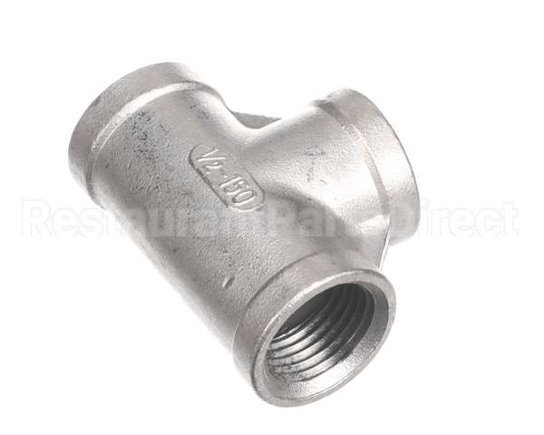 100554 Champion - Moyer Diebel Tee 1/2Npt Sst