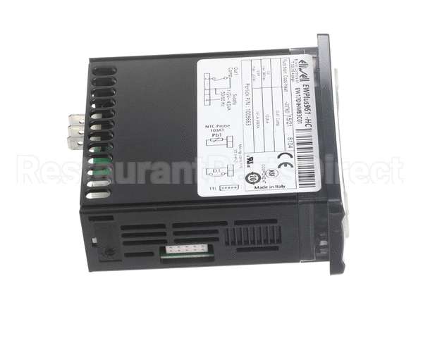 1005663 Perlick Eliwell Bb Cntrlr, Red Dsply