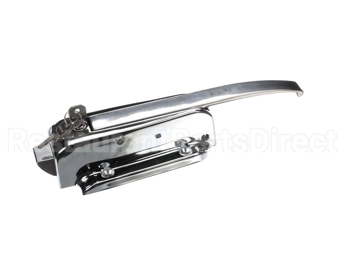 10056CL502001 Kason Body Chrome, Cyl. #101
