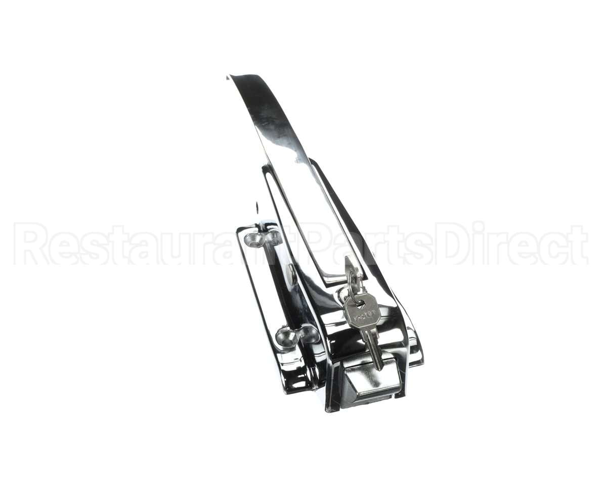 10056CL502001 Kason Body Chrome, Cyl. #101