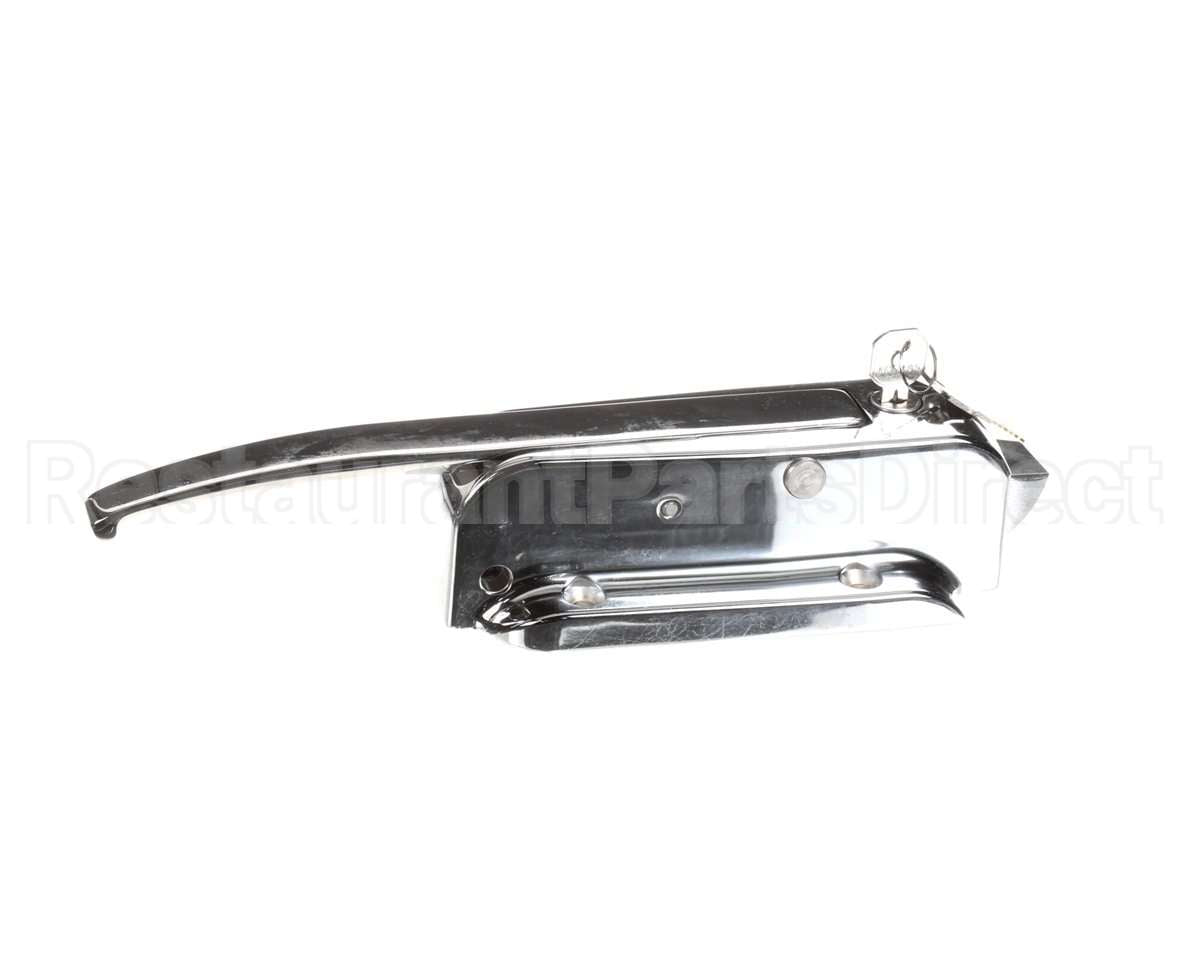 10056CL502005 Kason Body Chrome, Cyl. #105