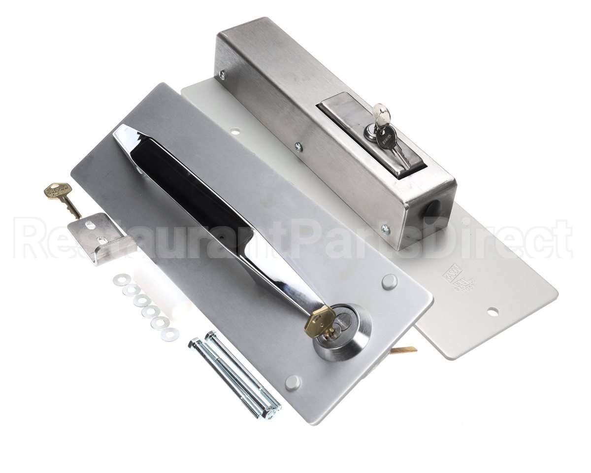 10057000008 Kason Locking System W/ Removable Core L