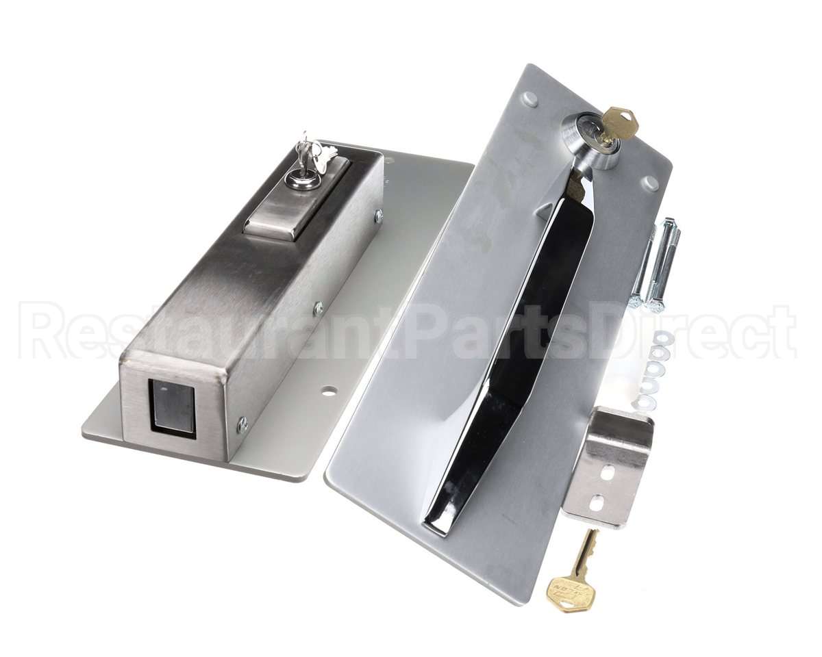 10057000008 Kason Locking System W/ Removable Core L
