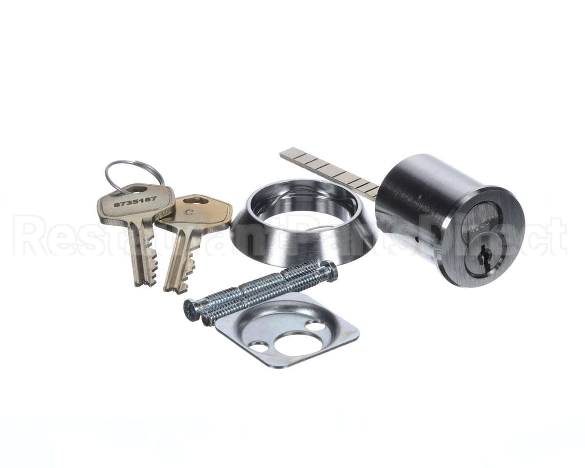10057000022 Kason Cylinder Locking Set