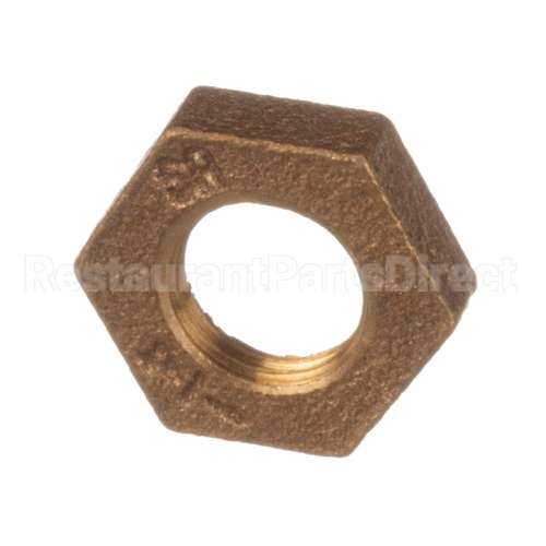 100573 Champion - Moyer Diebel Locknut 14Npt Brass
