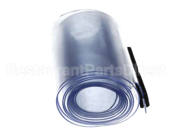 10059 International Cold Storag Door Curtain Strips Slide Styl