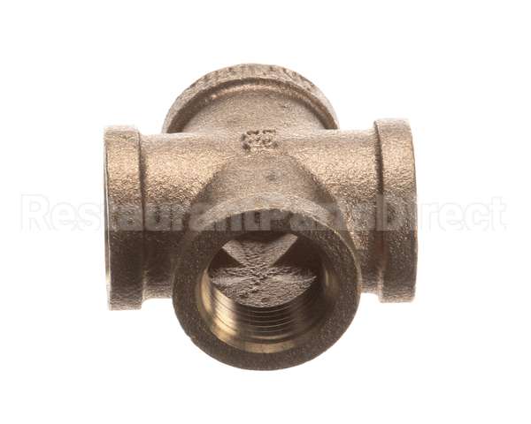 100599 Champion - Moyer Diebel Cross 3/4 Npt Brass