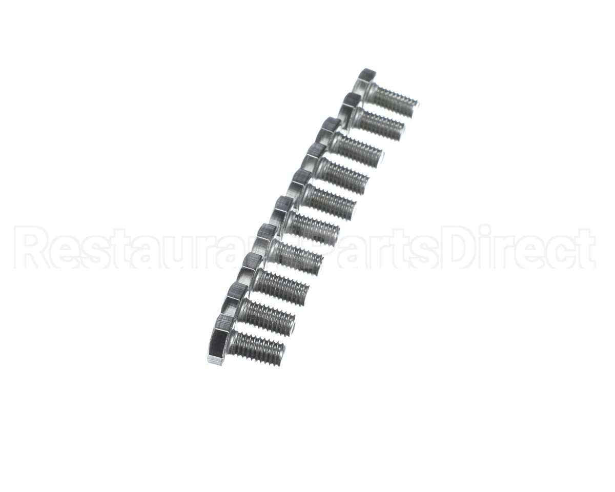 1006.0761P Rational Hex Screw M6X12