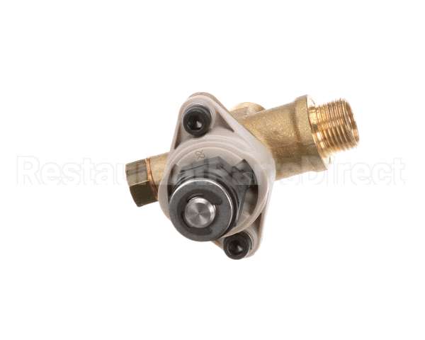 10060134 Rancilio Clever/15 Steam Tap Left