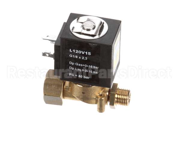 10060518 Rancilio Electrovalve Hot Water 230V