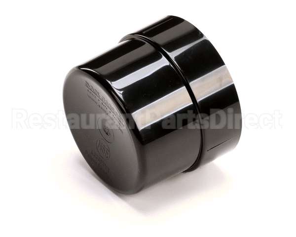 100664 San Jamar L2200C - Lid Dispenser - Push