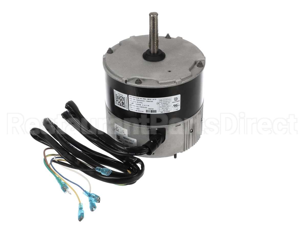 1006724 Nortek Mtr,Fan,Ftv,K,1/3,Cwle