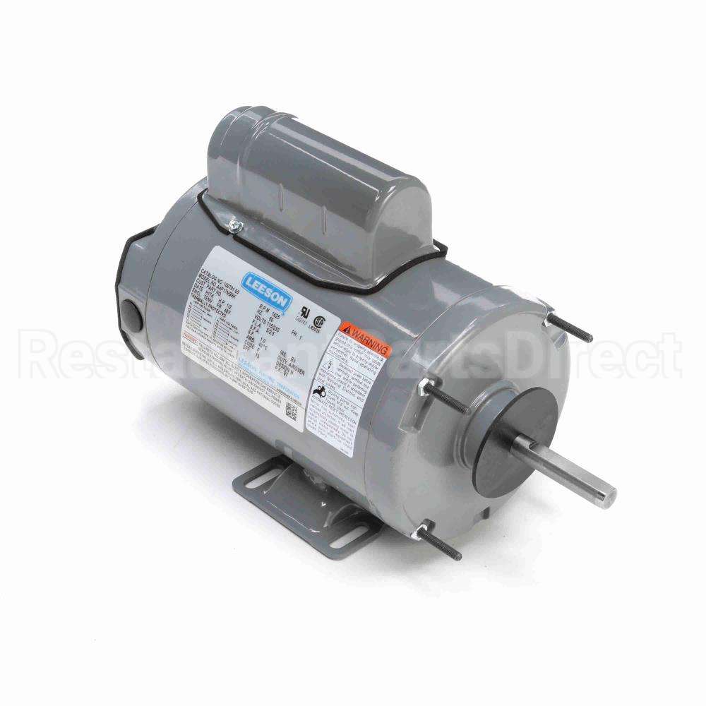 100701 Leeson Motor