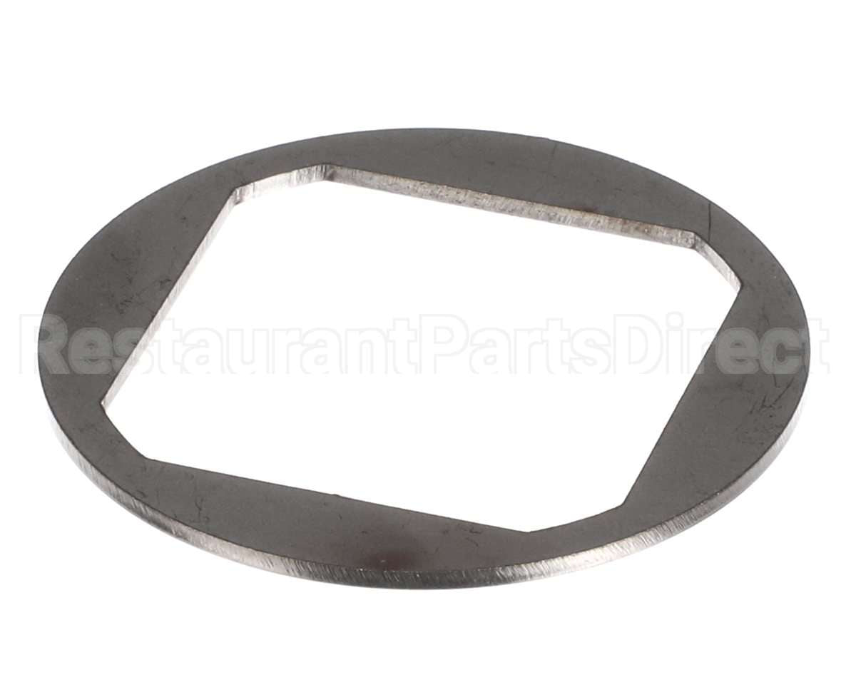 1007145 Alto Shaam Spacer,Caster,Unibody